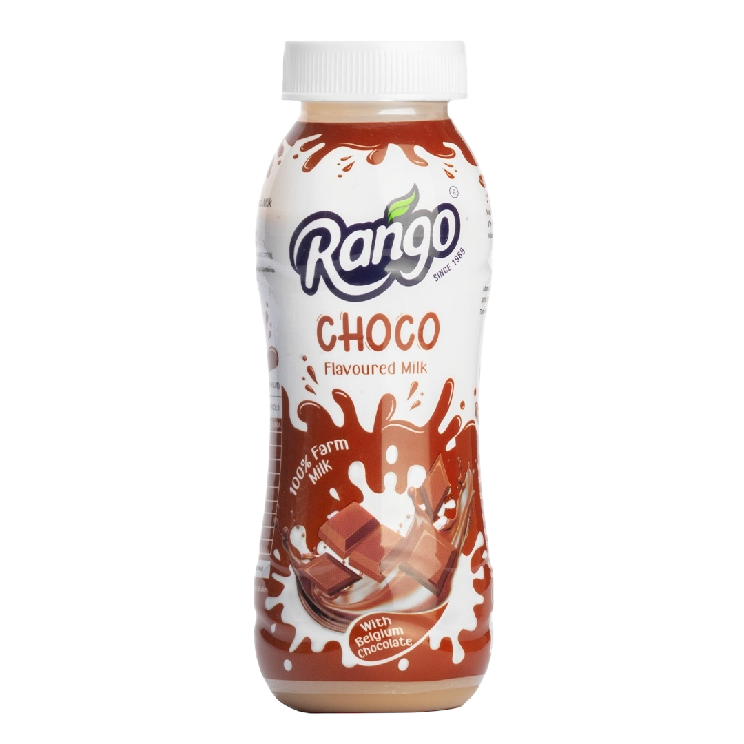Drink Rango Rango Beverages | Premium Flavored Milk & Soft Drinks since 1969