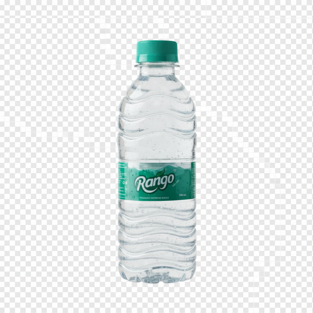 Drink Rango Rango Product Catalog — Soft Drinks, Badam Milk & Water